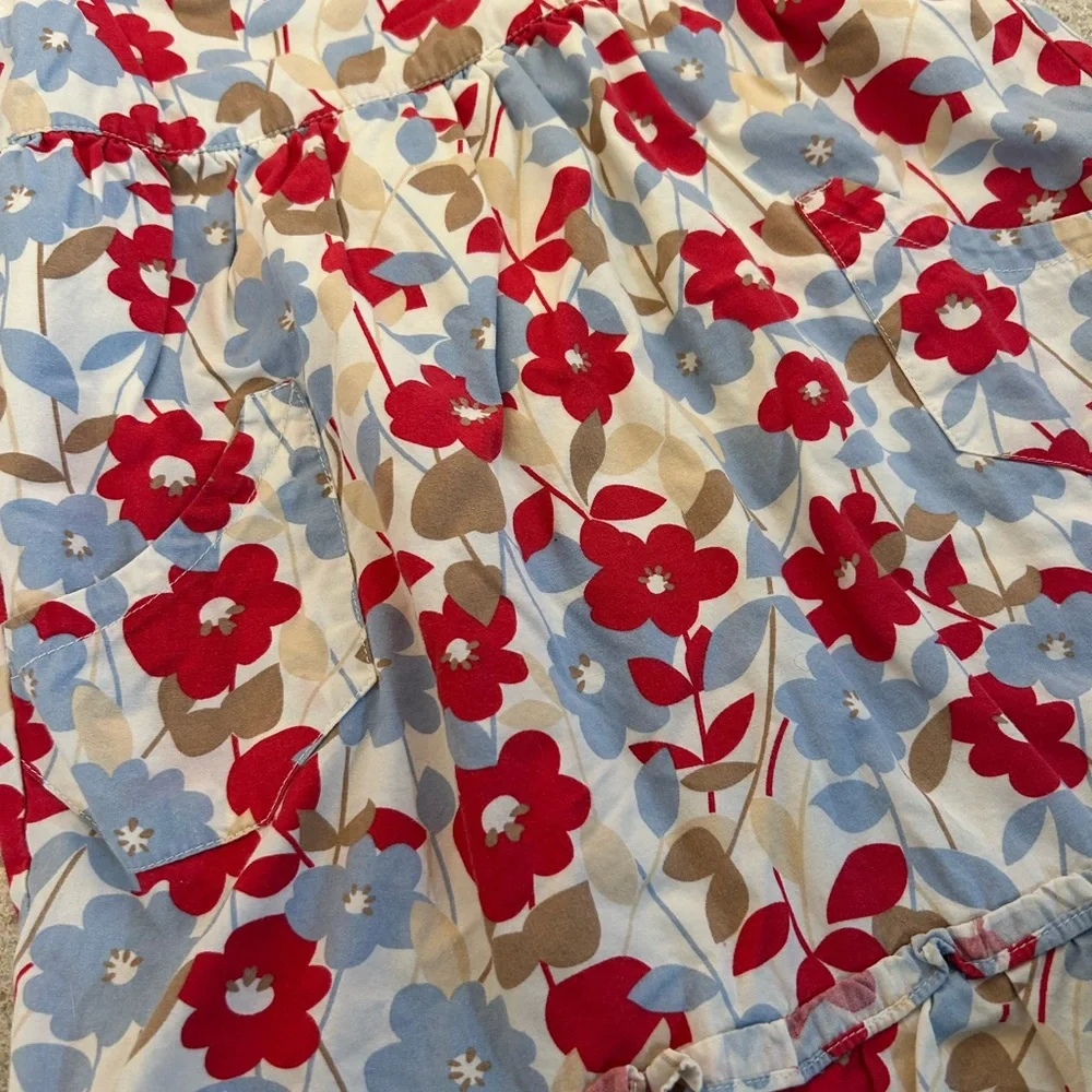 Genuine Osh Kosh‎ Floral Spring 100% Cotton Dress